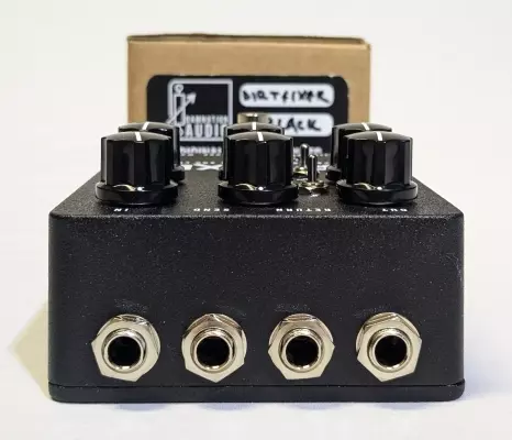 Damnation Audio - Dirtfixer Bass Blender and Equalizer Pedal 2